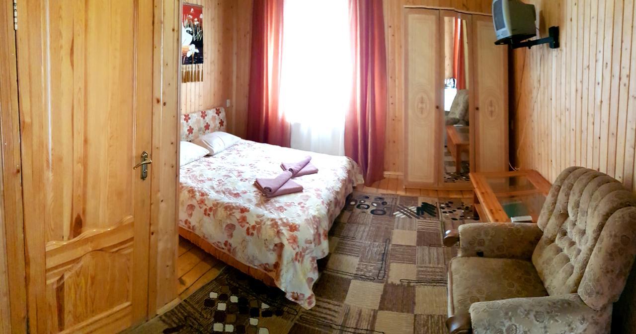 Perlyna Podillyа Hotel Satanov Exterior photo